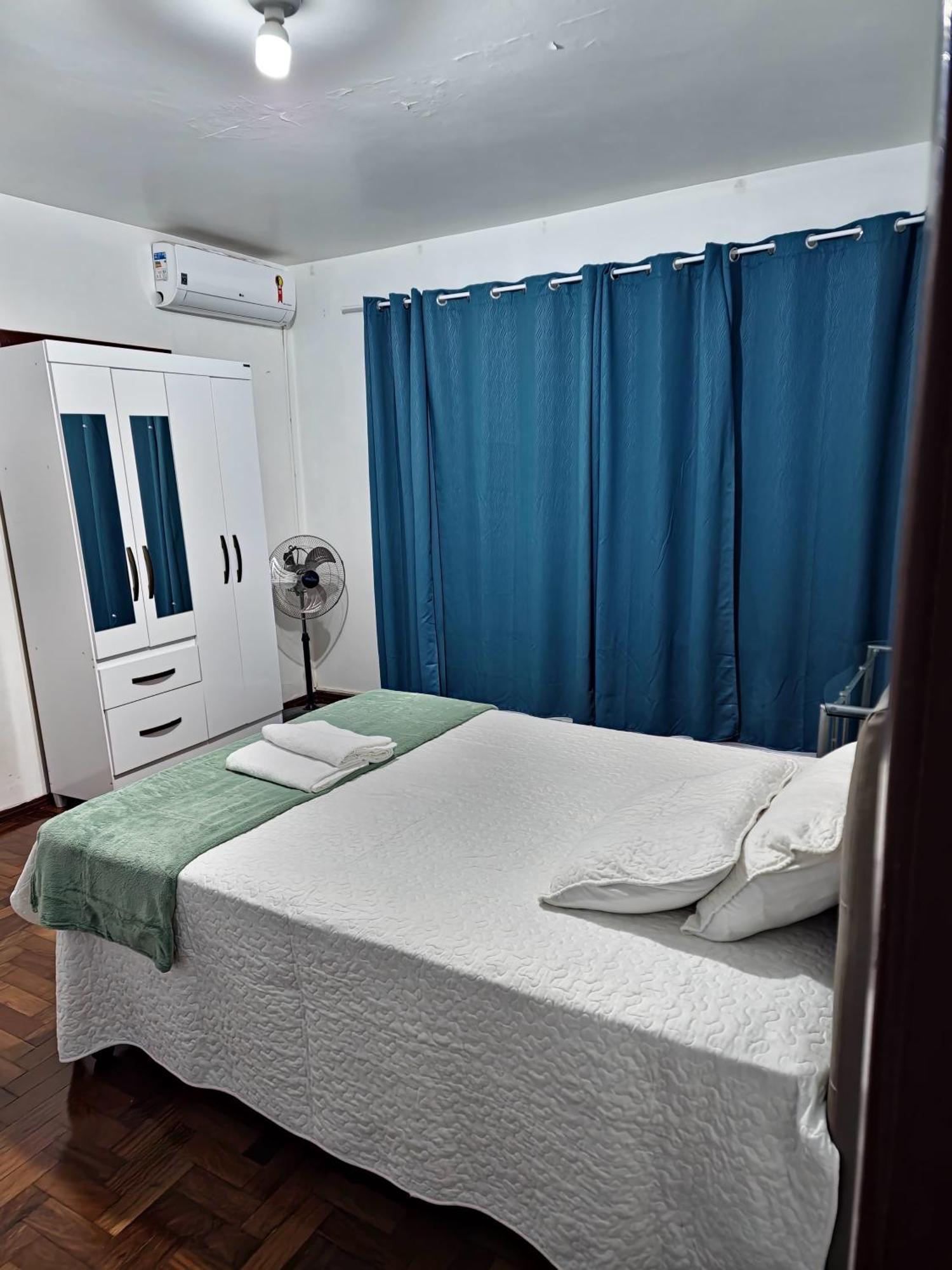 Apartmán Aconchego Da Neli Em Foz Foz do Iguaçu Exteriér fotografie